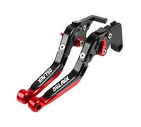 Levier D'embrayage Frein Poignée XRV750 Leviers De Frein Et D'embrayage Réglables Pour XRV750 L-Y Pour Africa Twin XRV 750 1993-2003(D)