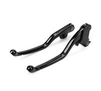 Levier d'embrayage Frein pour BMW F650GS F700GS F800GS pour ADV F800GT F800R F800S Accessoires De Moto Levier d'embrayage De Frein Poignées Levier(A Pair)