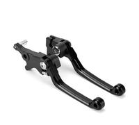 Levier d'embrayage Frein pour CRF250L pour CRF300L/Pour Rally 2013-2024 CRF 250L 300L Accessoires Motocross 2023 Leviers d'embrayage Frein Pivotants Poignées Vélo Tout-Terrain(Black)