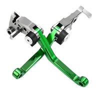 Levier d'embrayage Frein pour Kawasaki pour KX250F pour KX450F pour KXF 250 450 2013 2014 2015 2016 2017 2018 Leviers Frein Et d'embrayage Pliables Pivotants avec Poignée(KX250F 2013-2018)
