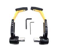 Levier d'embrayage Frein pour Xmax 125 250 300 400 NMAX 155 XT DT YBR TTR Moto CNC en Aluminium Protège Mains Frein Embrayage Levier Garde