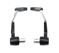 Levier d'embrayage Frein pour Xmax 125 250 300 400 NMAX 155 XT DT YBR TTR Moto CNC en Aluminium Protège Mains Frein Embrayage Levier Garde