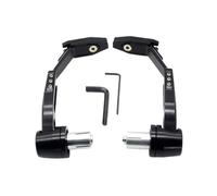 Levier d'embrayage Frein pour Xmax 125 250 300 400 NMAX 155 XT DT YBR TTR Moto CNC en Aluminium Protège Mains Frein Embrayage Levier Garde