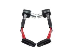 Levier d'embrayage Frein pour Xmax 125 250 300 400 NMAX 155 XT DT YBR TTR Moto CNC en Aluminium Protège Mains Frein Embrayage Levier Garde