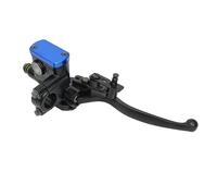 Levier d'embrayage Frein Verrouillage De Frein Et d'embrayage Moto pour Levier Maître-Cylindre pour Quad Bike ATV 50cc 110cc 150cc Gauche 7/8 Pouces 22mm Pitbike