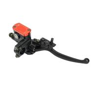 Levier d'embrayage Frein Verrouillage De Frein Et d'embrayage Moto pour Levier Maître-Cylindre pour Quad Bike ATV 50cc 110cc 150cc Gauche 7/8 Pouces 22mm Pitbike