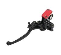 Levier d'embrayage Frein Verrouillage De Frein Et d'embrayage Moto pour Levier Maître-Cylindre pour Quad Bike ATV 50cc 110cc 150cc Gauche 7/8 Pouces 22mm Pitbike