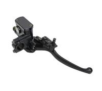 Levier d'embrayage Frein Verrouillage De Frein Et d'embrayage Moto pour Levier Maître-Cylindre pour Quad Bike ATV 50cc 110cc 150cc Gauche 7/8 Pouces 22mm Pitbike