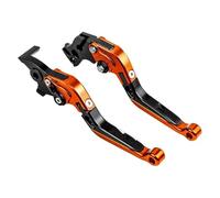 Levier d'embrayage High Strength Foldable Control Levers Set Fit for 390 250 200 125 2010-2024 Poignee Frein Moto(1)