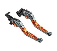 Levier d'embrayage High Strength Foldable Control Levers Set Fit for 390 250 200 125 2010-2024 Poignee Frein Moto(6)