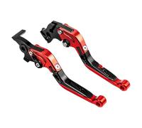 Levier d'embrayage High Strength Foldable Control Levers Set Fit for 390 250 200 125 2010-2024 Poignee Frein Moto(8)