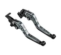 Levier d'embrayage High Strength Foldable Control Levers Set Fit for 390 250 200 125 2010-2024 Poignee Frein Moto(7)