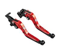 Levier d'embrayage High Strength Foldable Control Levers Set Fit for 390 250 200 125 2010-2024 Poignee Frein Moto(9)