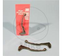 Levier d'embrayage JMP noir pour Yamaha RD LC XV XJ LCII 80 / 125 / 500 / 650 / 1000 ccm année 1982 - 1986