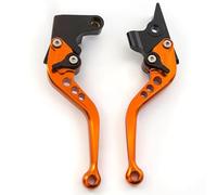 Levier d'embrayage Levier D'embrayage De Frein Pliable Et Réglable CNC Pour Moto Pour VTX1300 2003-2010 Pour CB600F Pour Hornet 1998-2006 Pour NC700S Pour NC700X 2012-2013