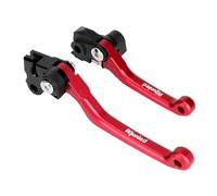 Levier d'embrayage Levier Frein Moto Levier de frein d'embrayage à pivot avant / adapté for KOVE 450 Rally 2024 Accessoires de moto Dirt Pit Bike Poignée de commande for 450 RALLY Pompe d'embrayage de