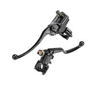 Levier d'embrayage Levier Frein Moto Levier d'embrayage De Frein Hydraulique pour Guidon Gauche/Droite, 22 Mm, pour Moto pour CR/CRF/XL/XR