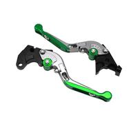 Levier d'embrayage Levier Frein Moto Pour CBR1000RR/FIREBLADE/SP 2008-2021 Levier D'embrayage De Frein Pliable Réglable En Longueur En Alliage D'aluminium CNC(Cc-3)