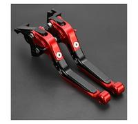 Levier d'embrayage Levier Frein Moto Pour NC700D 2017-2019 Leviers De Frein Et D'embrayage Pliables Et Réglables Pour Moto(Ggg-7)