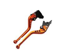 Levier D'embrayage Leviers de frein et d'embrayage courts/longs pour motos pour Megamoto, pour R1200GS 2004-2012, R 1200 GS, Adventure 2006-2013, HP2, Enduro 2005-2008