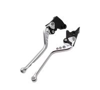Levier D'embrayage Leviers de frein et d'embrayage courts/longs pour motos pour Megamoto, pour R1200GS 2004-2012, R 1200 GS, Adventure 2006-2013, HP2, Enduro 2005-2008