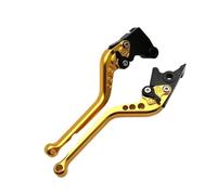 Levier D'embrayage Leviers de frein et d'embrayage courts/longs pour motos pour Megamoto, pour R1200GS 2004-2012, R 1200 GS, Adventure 2006-2013, HP2, Enduro 2005-2008