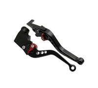 Levier D'embrayage Leviers de frein et d'embrayage courts/longs pour motos pour Megamoto, pour R1200GS 2004-2012, R 1200 GS, Adventure 2006-2013, HP2, Enduro 2005-2008