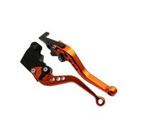 Levier D'embrayage Leviers de frein et d'embrayage courts/longs pour motos pour Megamoto, pour R1200GS 2004-2012, R 1200 GS, Adventure 2006-2013, HP2, Enduro 2005-2008