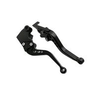 Levier D'embrayage Leviers de frein et d'embrayage courts/longs pour motos pour Megamoto, pour R1200GS 2004-2012, R 1200 GS, Adventure 2006-2013, HP2, Enduro 2005-2008