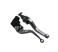 Levier D'embrayage Leviers de frein et d'embrayage courts/longs pour motos pour Megamoto, pour R1200GS 2004-2012, R 1200 GS, Adventure 2006-2013, HP2, Enduro 2005-2008