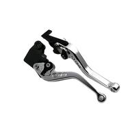 Levier D'embrayage Leviers de frein et d'embrayage courts/longs pour motos pour Megamoto, pour R1200GS 2004-2012, R 1200 GS, Adventure 2006-2013, HP2, Enduro 2005-2008