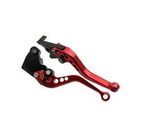 Levier D'embrayage Leviers de frein et d'embrayage courts/longs pour motos pour Megamoto, pour R1200GS 2004-2012, R 1200 GS, Adventure 2006-2013, HP2, Enduro 2005-2008