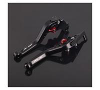 Levier d'embrayage Leviers de Frein et d'embrayage Courts MSX, pour Ho&NDA MSX 125 Grom MSX125SF 2013 - 2023, Accessoires de Moto, poignées de Commande réglables MSX125