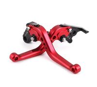 Levier d'embrayage Leviers De Frein Et D'embrayage Courts Poignées De Commande Réglables Pour MSX125 Pour Grom 125 2013-2024 Pour MSX125SF 2016-2024