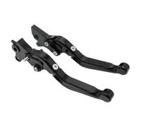 Levier d'embrayage Leviers D'embrayage Et De Frein Réglables Et Pliables, Compatible Avec Suzuki Pour GSX1250 FSA ABC 2010, 2011, 2012, 2013, 2014, 2015, 2016