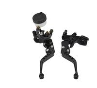 Levier d'embrayage Maître-Cylindre de Frein Avant et d'embrayage, Modification de Moto, Levier Frein hydraulique CNC, klaxon de bœuf, pour Suzuki Gsxr 600 Gsxr 1000 K7 K8