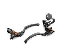 Levier d'embrayage Moto Levier De Frein Et d'embrayage Universel 19RCS, Maître-Cylindre, Câble, Pompe Hydraulique, Leviers De Frein pour Moto