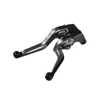 Levier d'embrayage Moto Leviers De Frein Et d'embrayage Pliables Réglables pour Moto pour DL1000 pour V-Strom 2002-2015 2016 2017 2018 2019