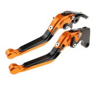 Levier d'embrayage moto pour Aprilia SL 1000 pour Falco 2000-2005 Leviers de frein et d'embrayage en aluminium CNC, réglables, pliables et extensibles, pièces détachées pour moto