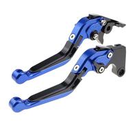 Levier d'embrayage moto pour Aprilia SL 1000 pour Falco 2000-2005 Leviers de frein et d'embrayage en aluminium CNC, réglables, pliables et extensibles, pièces détachées pour moto