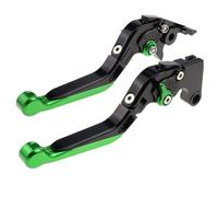 Levier d'embrayage moto pour BMW C650GT 2011 2012 2013 2014 2015 2016 2017 Leviers de frein et d'embrayage en aluminium CNC, réglables, pliables et extensibles, pièces détachées pour moto