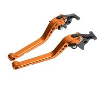 Levier d'embrayage moto pour BMW F650GS 2008-2012 Leviers de frein et d'embrayage réglables en aluminium CNC, longs et courts, pièces détachées pour motos