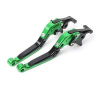 Levier d'embrayage moto pour HONDA CBR400 CBR 400 1986-1994 1993 1992 1991 1990 Leviers de frein et d’embrayage CNC aluminium, réglables en longueur et positions, repliables et extensibles