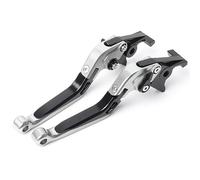 Levier d'embrayage moto pour Honda NSR250 MC18/MC19/MC21/MC22 CBR250 1988 1989 1990 1991 1992 1993 1994 Leviers de frein et d’embrayage CNC aluminium, réglables en longueur et positions