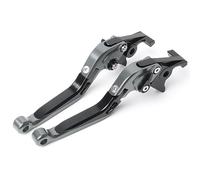Levier d'embrayage moto pour Honda NSR250 MC18/MC19/MC21/MC22 CBR250 1988 1989 1990 1991 1992 1993 1994 Leviers de frein et d’embrayage CNC aluminium, réglables en longueur et positions