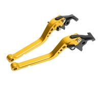 Levier d'embrayage moto pour Honda VF750 VF 750 C/CD/CD2 pour MAGNA 1994-2003 2002 2001 Leviers de frein et d'embrayage réglables en aluminium CNC, longs et courts, pièces détachées pour motos