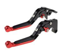 Levier d'embrayage moto pour Kawasaki pour NINJA 1000 Tourer Z1000 Z 1000 Z1000 Z1000SX Z1000R 2017 2018 2019 Levier de frein et d'embrayage réglable et pliable en aluminium CNC pour moto