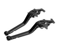 Levier d'embrayage moto pour Kawasaki pour NINJA H2 SX SE H2R 2015 2016 2017 2018 Leviers de frein et d'embrayage réglables en aluminium CNC, longs et courts, pièces détachées pour motos