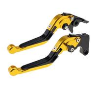 Levier d'embrayage moto pour KAWASAKI Z1000SX NINJA1000 pour TOURER 2011-2014 2015 2016 Leviers de frein et d'embrayage en aluminium CNC, réglables, pliables et extensibles pièces détachées pour moto