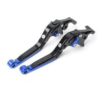 Levier d'embrayage moto pour SUZUKI DR650SE 1994-2006 2007 2008 2009 2010 Leviers de frein et d’embrayage CNC aluminium, réglables en longueur et positions, repliables et extensibles